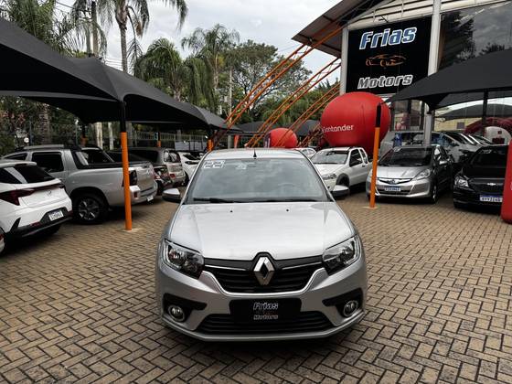 RENAULT SANDERO 1.0 12V SCE FLEX GT LINE MANUAL